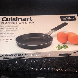 *New in Box* Cuisinart Mini Fry Pan